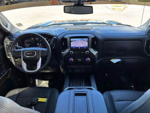 Used 2022 GMC Sierra 1500 SLT w/ SLT Premium Plus Package AWD/4WD image 33