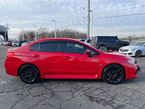 Used 2020 Subaru WRX Premium image 7