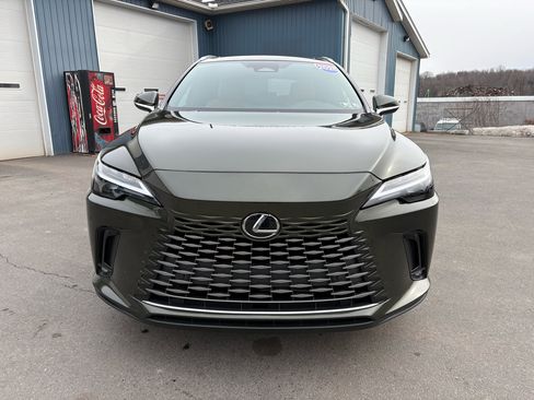 Used 2025 Lexus RX 350 AWD image 8