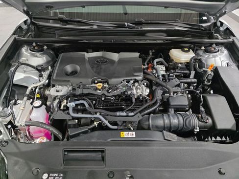 Used 2025 Toyota Camry LE w/ Convenience Package FWD image 26