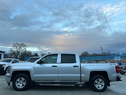 Used 2014 Chevrolet Silverado 1500 LT AWD/4WD image 4