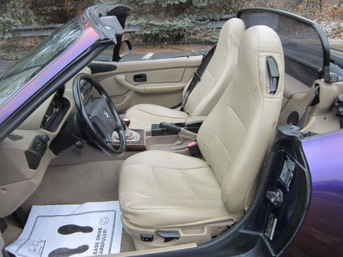 Used 1997 BMW Z3 2.8 RWD image 5