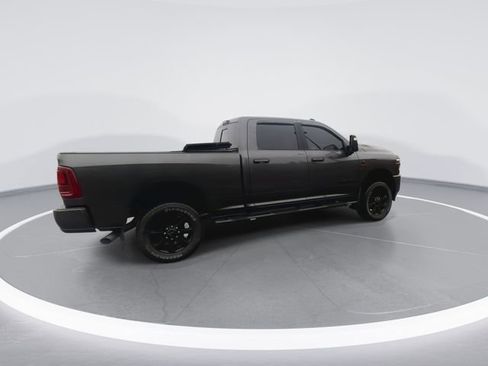 Used 2025 RAM 2500 Laramie w/ Night Edition image 12