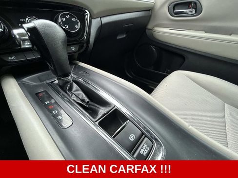 Used 2018 Honda HR-V LX image 27