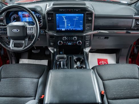 Certified 2021 Ford F150 XLT w/ Equipment Group 302A High image 23