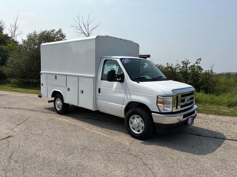 New 2025 Ford E-350 and Econoline 350 Super Duty w/ Power Equipment Group image 2