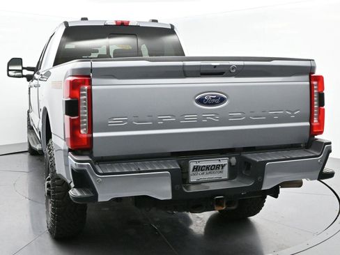 Used 2023 Ford F250 Lariat w/ Lariat Ultimate Package image 6