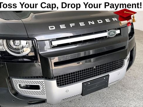 Used 2023 Land Rover Defender 130 First Edition AWD/4WD image 38