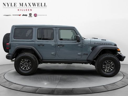 New 2026 Jeep Wrangler Unlimited Rubicon 392 w/ Quick Order Package 27X Moab AWD/4WD image 17
