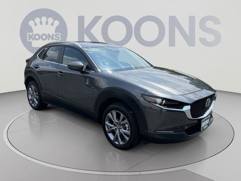 Used 2024 MAZDA CX-30 AWD 2.5 S w/ Preferred Package image 10