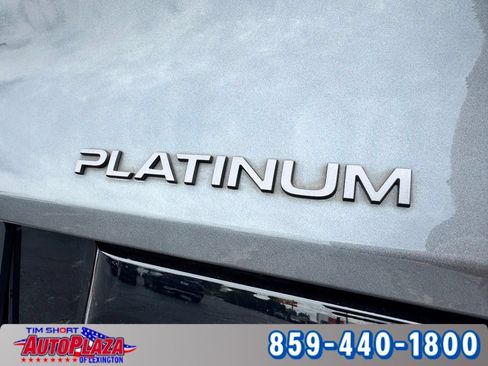 Used 2025 Nissan Murano Platinum w/ Cargo Package AWD/4WD image 16