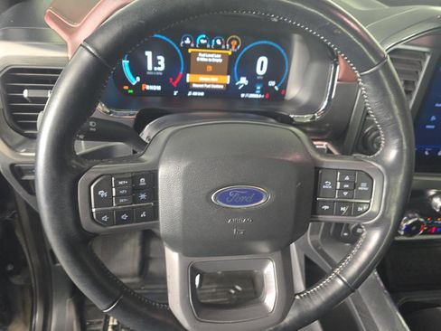 Used 2023 Ford F150 Lariat w/ Equipment Group 502A High image 13