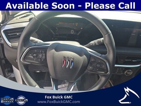 Certified 2024 Buick Encore GX Preferred w/ Comfort Package FWD image 12