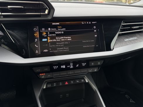 Used 2025 Audi A3 2.0T Premium w/ Black Optic Package image 22