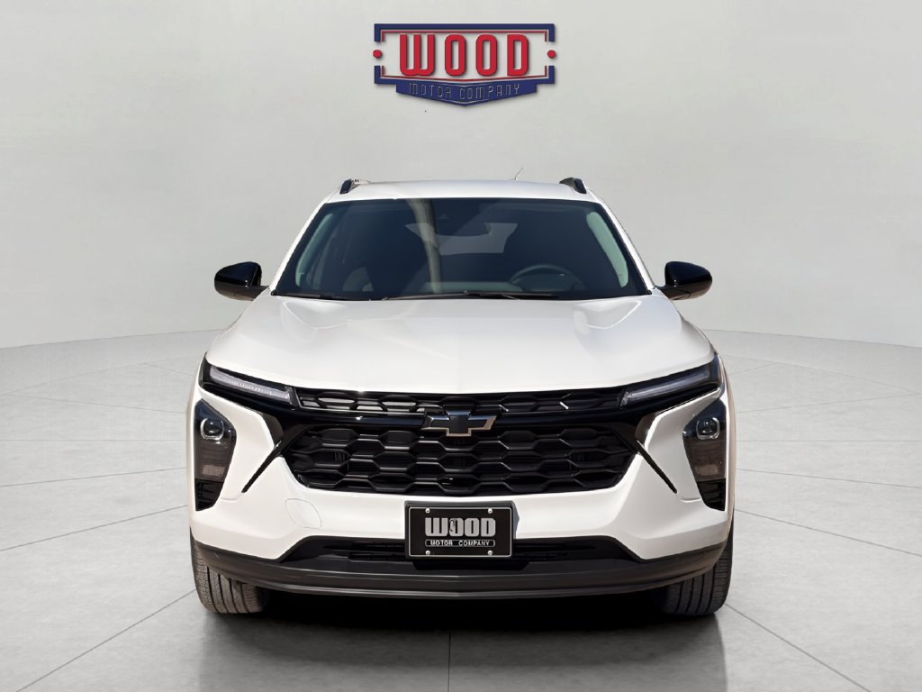 New 2026 Chevrolet Trax LT w/ Driver Confidence Package FWD image 5