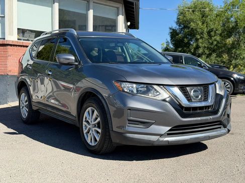 Used 2017 Nissan Rogue SV AWD/4WD image 1