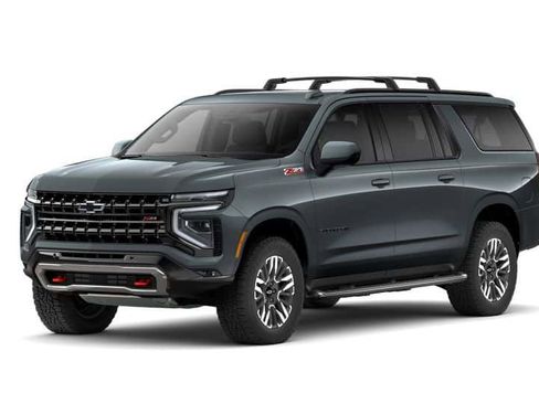 New 2026 Chevrolet Suburban Z71 AWD/4WD image 1
