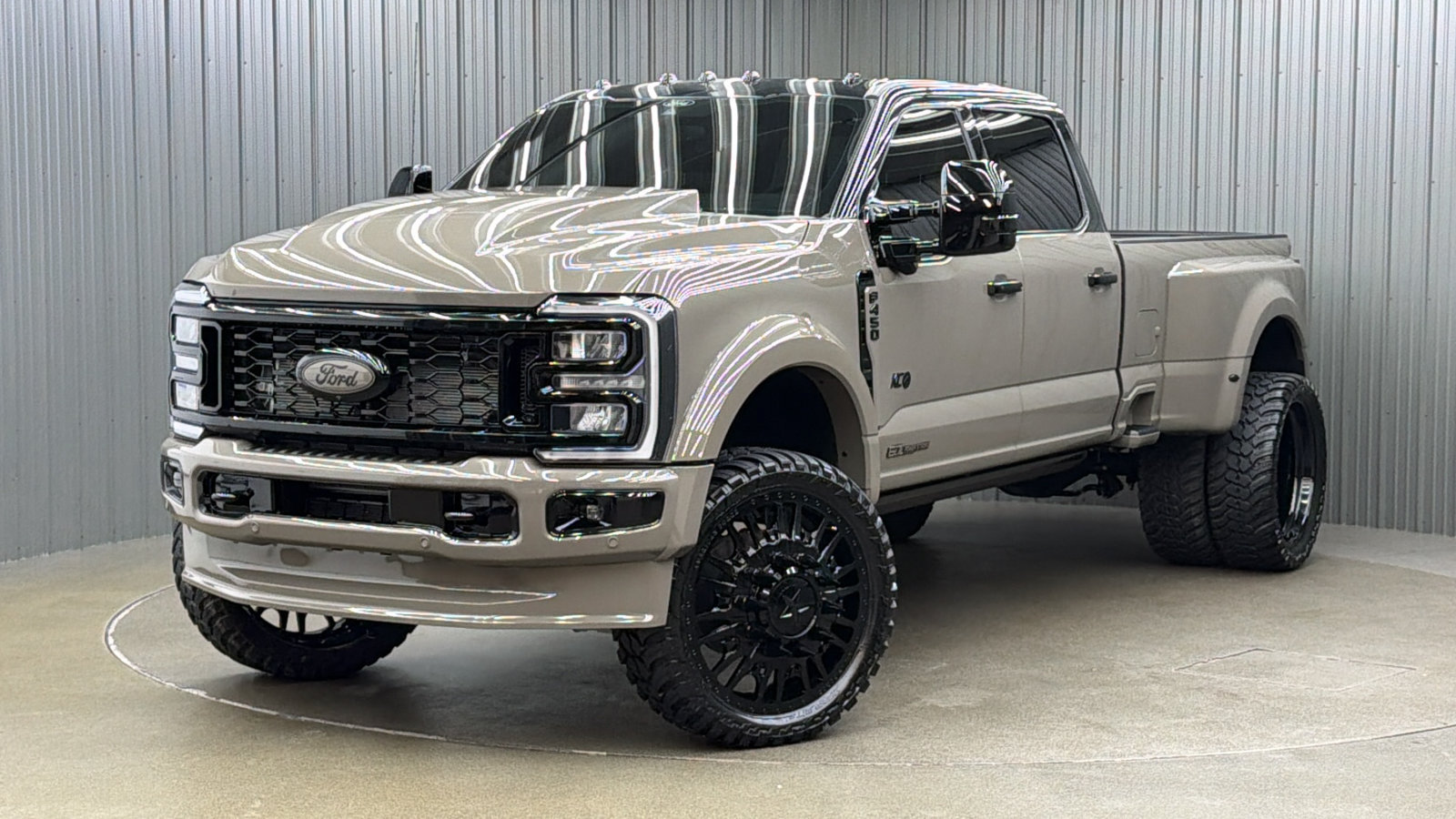 Used 2026 Ford F450 King Ranch w/ Chrome Package AWD/4WD image 1