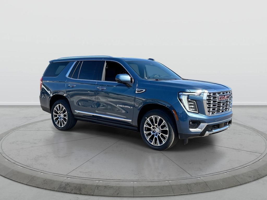 New 2026 GMC Yukon Denali w/ Denali Reserve Package AWD/4WD image 2