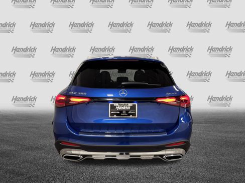 New 2026 Mercedes-Benz GLC 300 4MATIC image 5