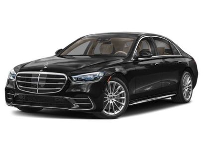 Certified 2023 Mercedes-Benz S 580 4MATIC Sedan