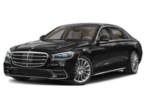Certified 2023 Mercedes-Benz S 580 4MATIC Sedan image 1