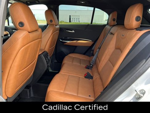 Certified 2024 Cadillac XT4 Sport AWD/4WD image 4