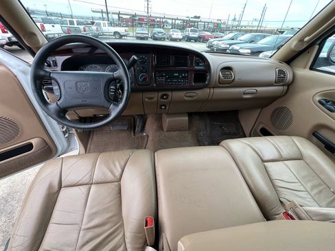 Used 1999 Dodge Ram 2500 Truck 2WD Quad Cab image 41