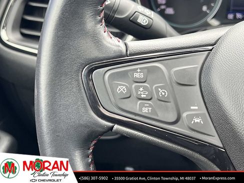 Certified 2023 Chevrolet Equinox RS image 26