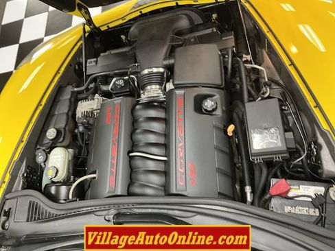 Used 2008 Chevrolet Corvette Coupe RWD image 39