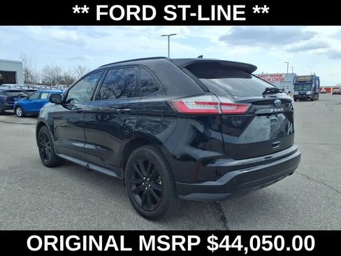 Used 2022 Ford Edge ST-Line image 6