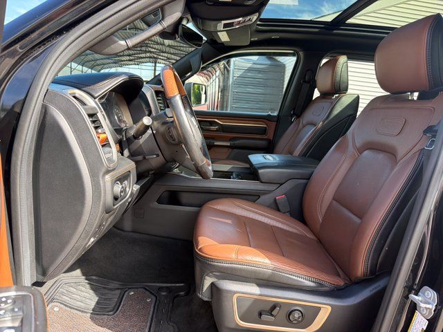 Used 2019 RAM 1500 Limited AWD/4WD image 11