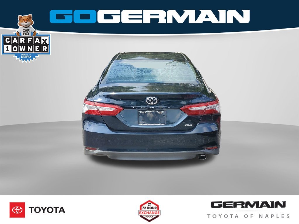 Used 2018 Toyota Camry XLE FWD image 10
