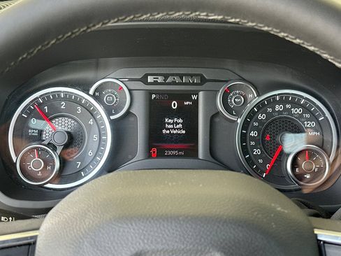 Used 2026 RAM 2500 Big Horn AWD/4WD image 28