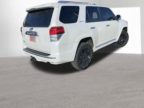 Used 2013 Toyota 4Runner Limited image 6