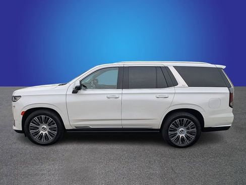 Certified 2022 Cadillac Escalade Premium Luxury Platinum image 2