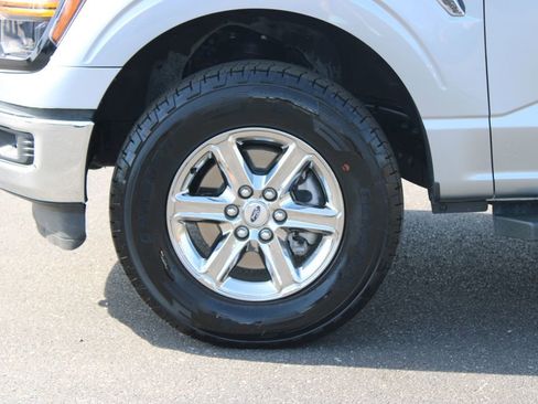 Used 2025 Ford F150 XLT w/ Equipment Group 301A Standard AWD/4WD image 18