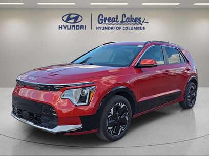 Used 2023 Kia Niro Wind w/ Wind Preserve Package