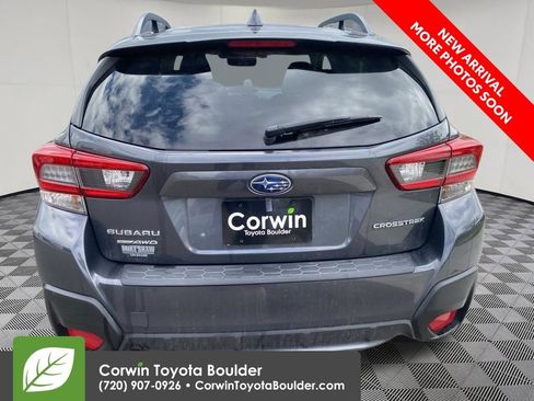 Used 2021 Subaru Crosstrek 2.0i Premium w/ Moonroof Package AWD/4WD image 6