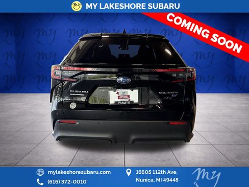 Used 2023 Subaru Solterra AWD image 7