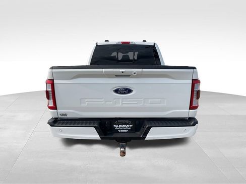 Used 2022 Ford F150 Lariat w/ Equipment Group 502A High AWD/4WD image 34