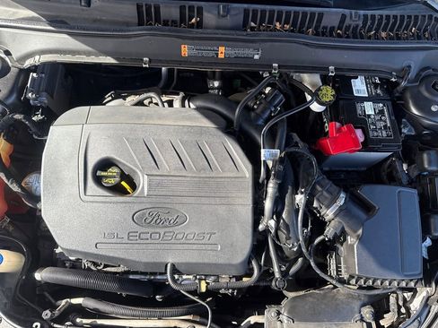 Used 2018 Ford Fusion SE image 21