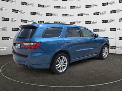 Used 2024 Dodge Durango GT AWD/4WD image 6