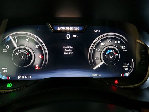 Used 2023 RAM 3500 Limited image 13