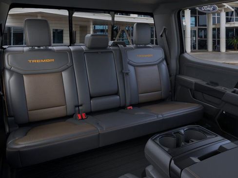 New 2025 Ford F150 Tremor w/ Equipment Group 402A High image 11