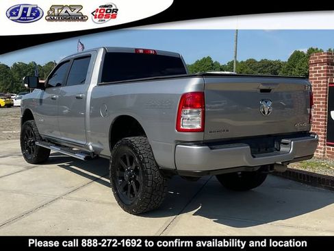 Used 2019 RAM 2500 Big Horn AWD/4WD image 5