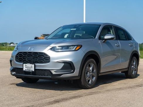 New 2026 Honda HR-V LX image 3