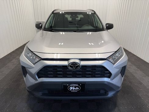 Used 2020 Toyota RAV4 LE w/ All Weather Liner Package AWD/4WD image 2