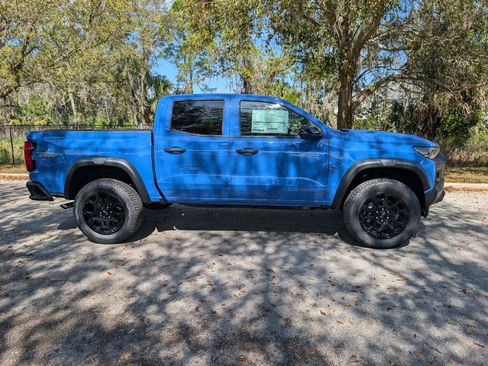 New 2026 Chevrolet Colorado Trail Boss image 10