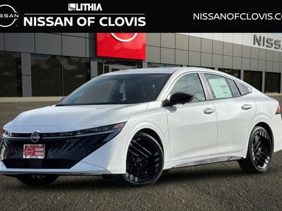 New 2026 Nissan Sentra SR